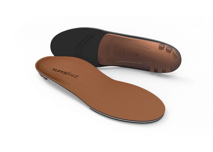 Superfeet Copper Insoles - Low Arch 
