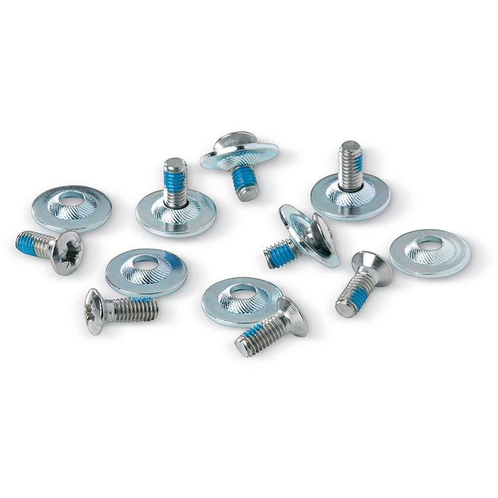 Union Toe And Ankle Strap Adjuster Screw + Washer (Kit)