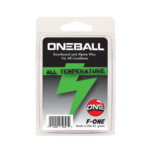 Oneball F-1 All Temp Hot Wax