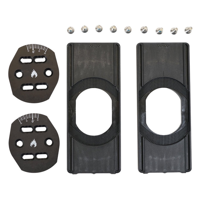 Spark R&D Solid Board Pucks for snowboards