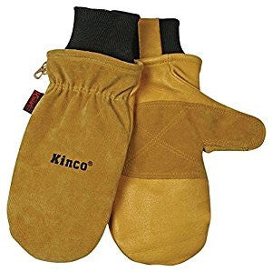 Kinco 901T Leather Ski Mitt