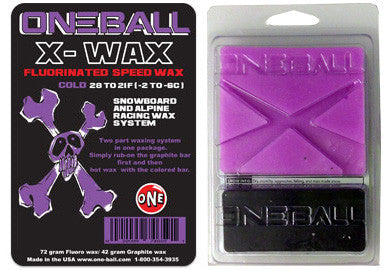 Oneball X-Wax Cold