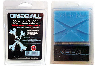 Oneball X-Wax Ice Cold